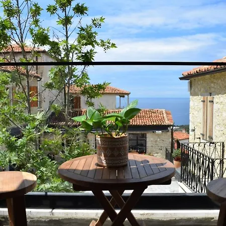 Sea Apartment