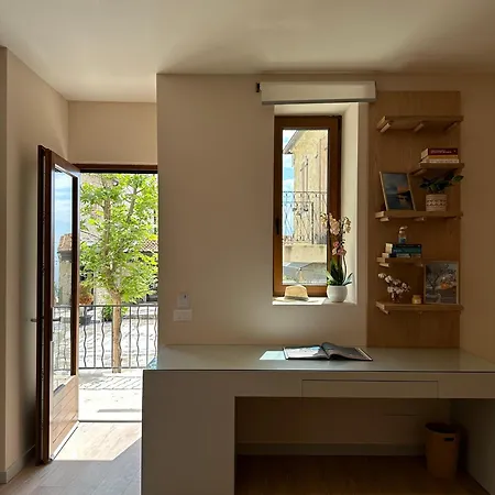 Apartment Sea Dhermi